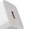 Cargador de pared Baseus USB-C PD 25W + cable USB-C blanco fotografía 6