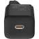 Baseus USB-C PD cargador de pared 25W + cable para USB-C Negro fotografía 4