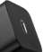 Baseus USB-C PD cargador de pared 25W + cable para USB-C Negro fotografía 6