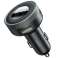 Chargeur de voiture Transmetteur FM Baseus Enjoy Chargeur de voiture 3.4A Czar photo 1