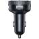 Chargeur de voiture Transmetteur FM Baseus Enjoy Chargeur de voiture 3.4A Czar photo 2