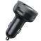 Chargeur de voiture Transmetteur FM Baseus Enjoy Chargeur de voiture 3.4A Czar photo 4