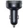 Chargeur de voiture Transmetteur FM Baseus Enjoy Chargeur de voiture 3.4A Czar photo 5
