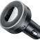 Chargeur de voiture Transmetteur FM Baseus Enjoy Chargeur de voiture 3.4A Czar photo 6
