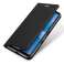 DuxDucis SkinPro pouzdro na peněženku pro Sony Xperia 10 III Black fotka 2