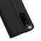 DuxDucis SkinPro pouzdro pro Sony Xperia 5 III Black fotka 1
