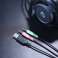Dareu EH416s RGB Auriculares para juegos (negro) fotografía 3