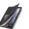 DuxDucis Domo tok Samsung Galaxy Tab A7 Lite 8.7 T220 / T225 fekete készülékhez kép 1