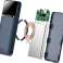 Baseus магнитна Powerbank с QI индуктивно зареждане 10000mAh 20W USB картина 5