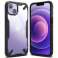 Ringke Fusion X etui til Apple iPhone 13 Mini Sort billede 1