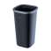 Baseus Poubelle de voiture sans poussière, 800ml (noir) photo 3