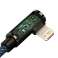Baseus Legend серии USB-C к молниеносный угловой кабель 1 м, PD, 20 Вт (небо) изображение 5