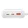 Powerbank Baseus Qpow 20000mAh, IP, USB, USB-C, 20W Lightning-kaapelilla kuva 4