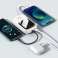 Powerbank Baseus Qpow 20000mAh, IP, USB, USB-C, 20W Lightning-kaapelilla kuva 6