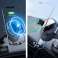 JR-ZS212 Support de joyroom de voiture Gravity avec chargeur Qi Bun photo 2
