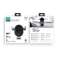 JR-ZS212 Support de joyroom de voiture Gravity avec chargeur Qi Bun photo 5