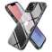 Funda híbrida de cuarzo Spigen para Apple iPhone 13 Mini Crystal Clear fotografía 4