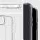 Funda híbrida de cuarzo Spigen para Apple iPhone 13 Mini Crystal Clear fotografía 5