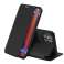 Dux Ducis Skin X Housse en cuir Flip pour Apple iPhone 12 Pr photo 4