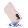 Dux Ducis Skin X ādas aizsargapvalks Galaxy S21 5G Rose attēls 2