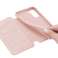 Dux Ducis Skin X ādas aizsargapvalks Galaxy S21 5G Rose attēls 3