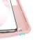 Dux Ducis Skin X ādas aizsargapvalks Galaxy S21 5G Rose attēls 5