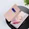 Dux Ducis Skin X ādas aizsargapvalks Galaxy S21 5G Rose attēls 6