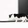 Cable organizer in UGREEN LP121 tube, 3m (black) image 2