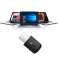 USB-Adapter Externer Netzwerkadapter UGREEN CM448 2,4 GHz Schwarz Bild 6