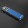 Boîtier M.2 Orico SDD, NVME, USB-C 3.1 Gen.2, 10 Gbit/s (bleu) photo 2