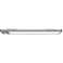 Yeelight Kastlamp 20cm (Zilver) foto 1