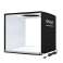 Puluz Shadowless Zelt 25cm + LED Matte PKT3101B Bild 1