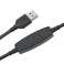 Blitzwolf BW-SL3 Schreibtischständer / Stativ für Telefon, mit LED-Lampe Bild 3