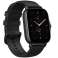 Smartwatch Amazfit GTS 2e (Obsidian Zwart) foto 2