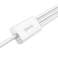 1,5 м Baseus Superior серии USB 3in1 кабель micro USB / Lightning / USB- изображение 2