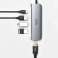 5in1 UGREEN Hub USB-C a 3x USB 3.0 + HDMI 4K + USB-C PD 100W adaptador ( fotografía 1