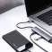 5in1 UGREEN Hub USB-C a 3x USB 3.0 + HDMI 4K + USB-C PD 100W adaptador ( fotografía 2