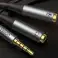 UGREEN AV192 Audio splitter AUX mini jack cable 3.5mm (male) for sl image 2
