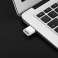 USB Bluetooth 4.0 adapteris UGREEN Qualcomm aptX (balts) attēls 3