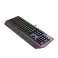 "Havit Mechanical RGB" žaidimų klaviatūra KB872 nuotrauka 2