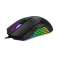 Havit GAMENOTE MS814 RGB 1000-7000 DPI PWM3335 spillmus bilde 1