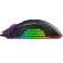 Havit GAMENOTE MS814 RGB 1000-7000 DPI PWM3335 spillmus bilde 2