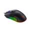 Havit GAMENOTE MS814 RGB 1000-7000 DPI PWM3335 spillmus bilde 3