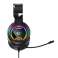 Havit GAMENOTE H2233D RGB USB + 3.5mm Gaming Hoofdtelefoon (Zwart) foto 1