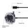 Lavalier Jack mikrofons ar Clip 1.5m USB-C Puluz PU425 attēls 1