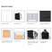 Schattenloses Zelt 80cm LED 8500 Puluz Lumen Bild 4