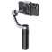 Gimbal Handheld Image Stabilizer Baseus Three-Axis for Smartphone Grey image 2