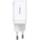 Baseus Super Si Pro Быстрое зарядное устройство USB + USB-C QC 3 настенное зарядное устройство изображение 5