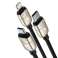 Baseus Godina Tiger USB 3u1 kabela, USB na Micro USB / USB-C / Lig slika 1