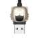Baseus Godina Tiger USB 3u1 kabela, USB na Micro USB / USB-C / Lig slika 2